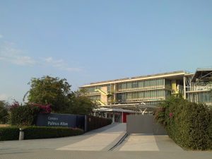 Campus Palmas Altas, sede de la Ciudad de la Justicia de Sevilla