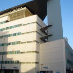 Edificio Noga, juzgados de Sevilla