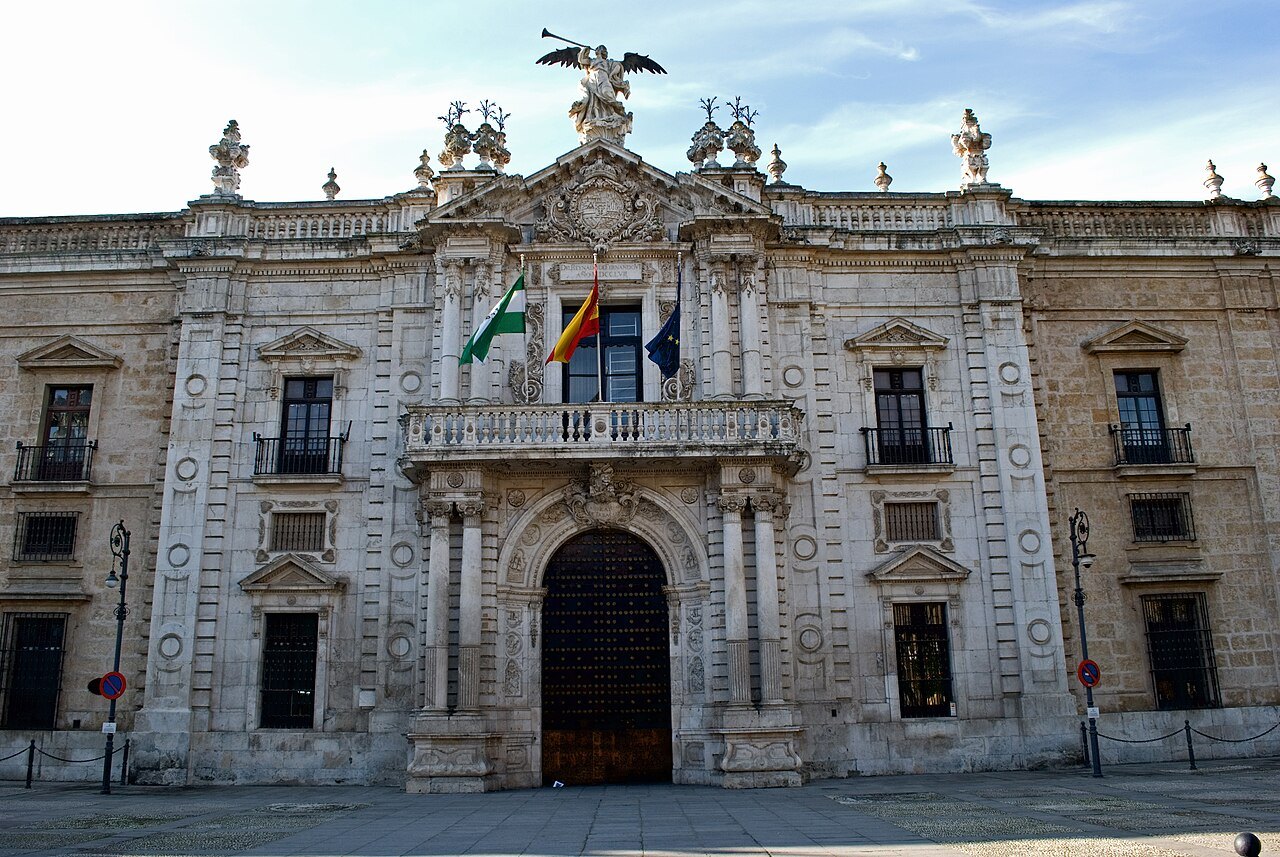 Rectorado de la Universidad de Sevilla